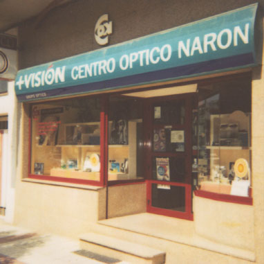 + Vision Centro Optico Naron