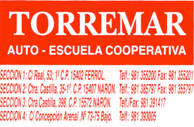 Torremar Soc Coop Ltda