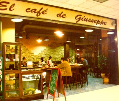 Caf� Giusseppe