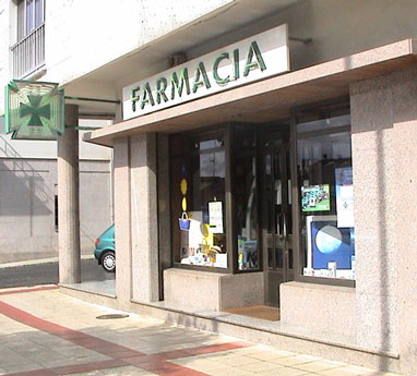 Farmacia Gema Rodriguez Pazos