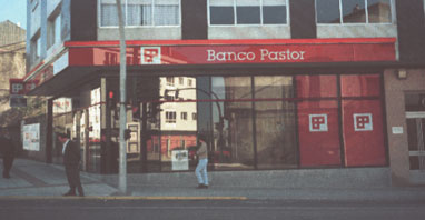 Banco Pastor - Alto Do Casti�eiro
