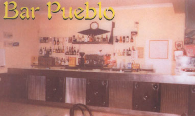 Hamburgueseria Bar Pueblo