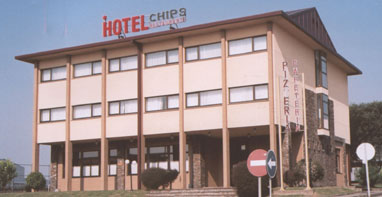 Hotel-Residencia Chips