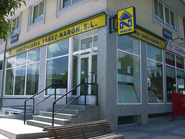 Inmobiliaria Ya�ez-Naron