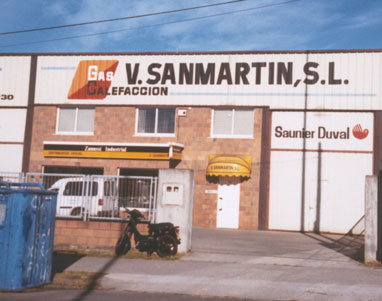 V. Sanmartin, S.L.