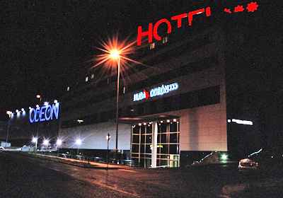 Hotel Husa Ode�n ***