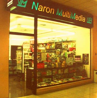 Narón Multimedia S.L